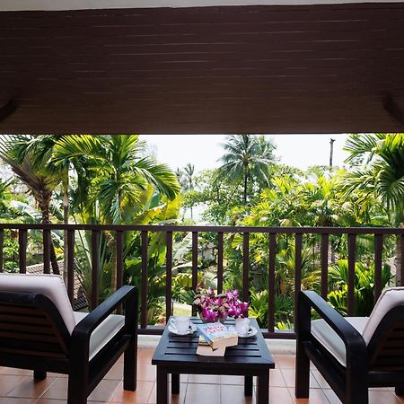 Nang Thong Bay Resort เขาหลัก ภายนอก รูปภาพ