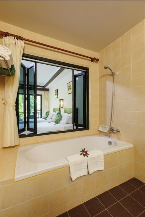Nang Thong Bay Resort เขาหลัก ภายนอก รูปภาพ