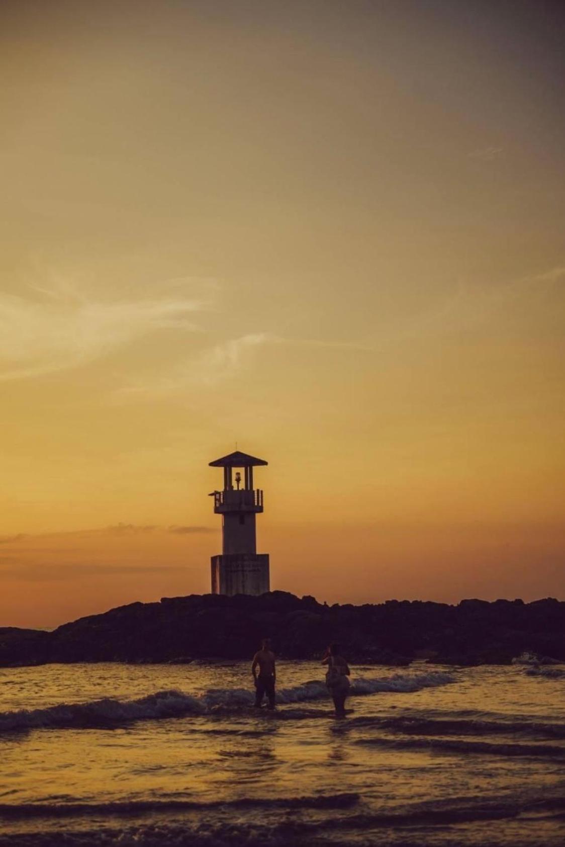 Nang Thong Bay Resort เขาหลัก ภายนอก รูปภาพ