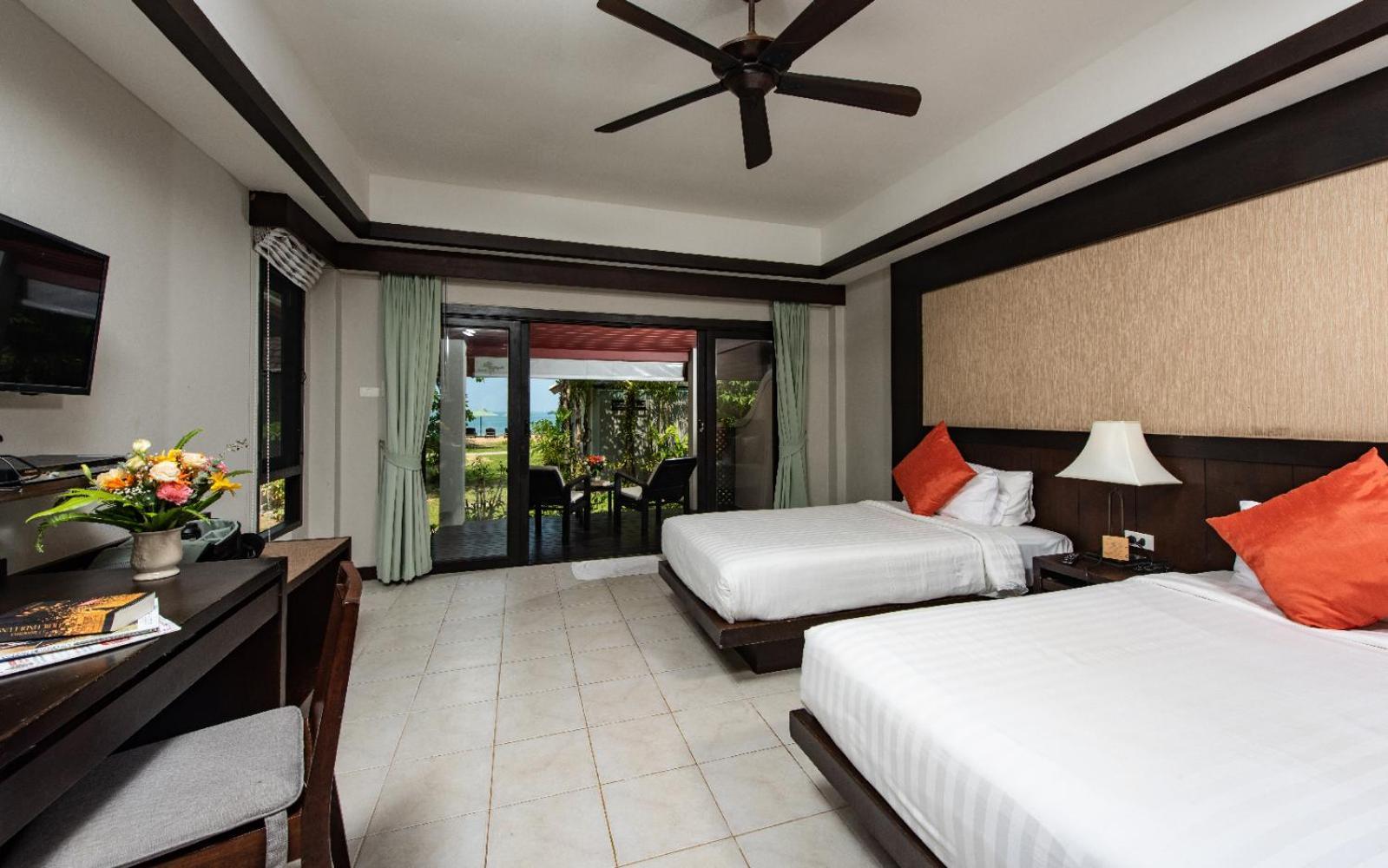 Nang Thong Bay Resort เขาหลัก ภายนอก รูปภาพ