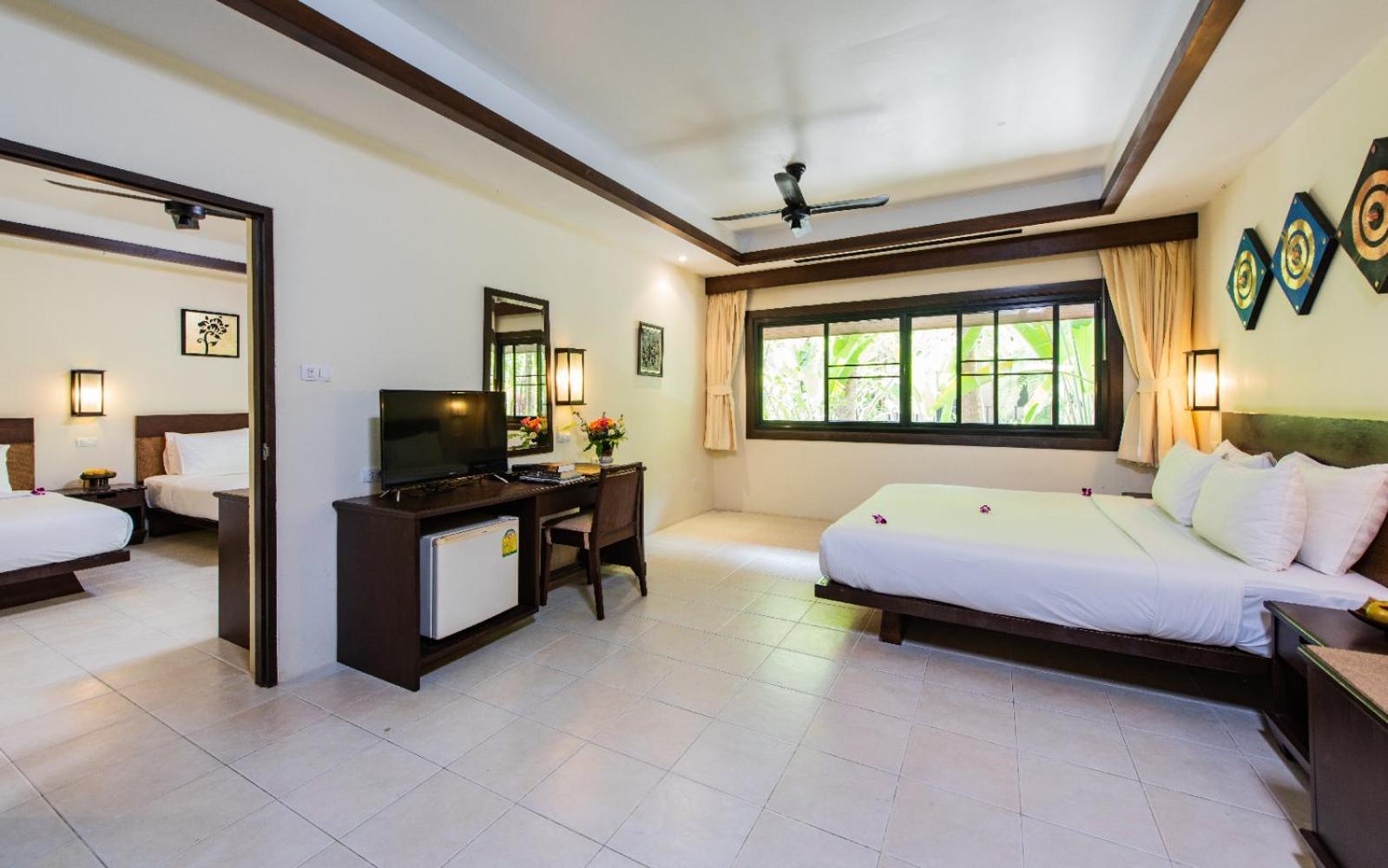 Nang Thong Bay Resort เขาหลัก ภายนอก รูปภาพ