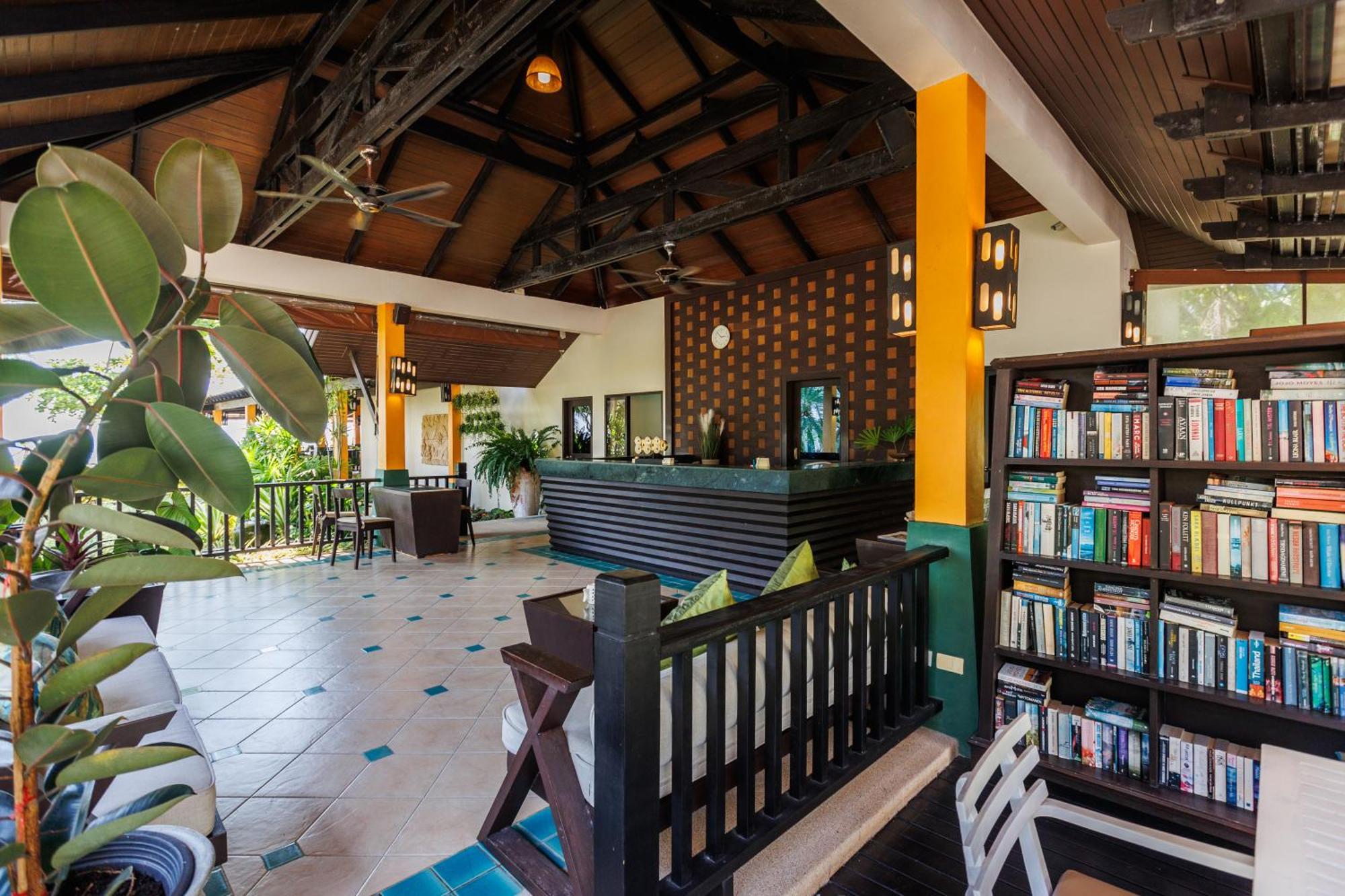 Nang Thong Bay Resort เขาหลัก ภายนอก รูปภาพ