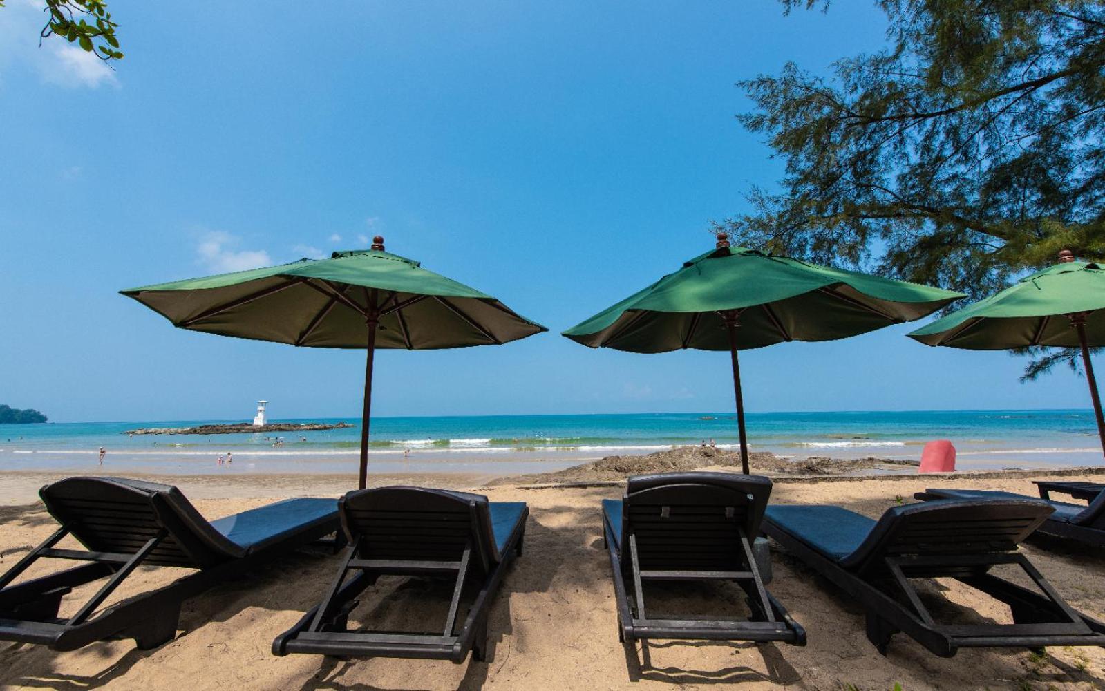 Nang Thong Bay Resort เขาหลัก ภายนอก รูปภาพ