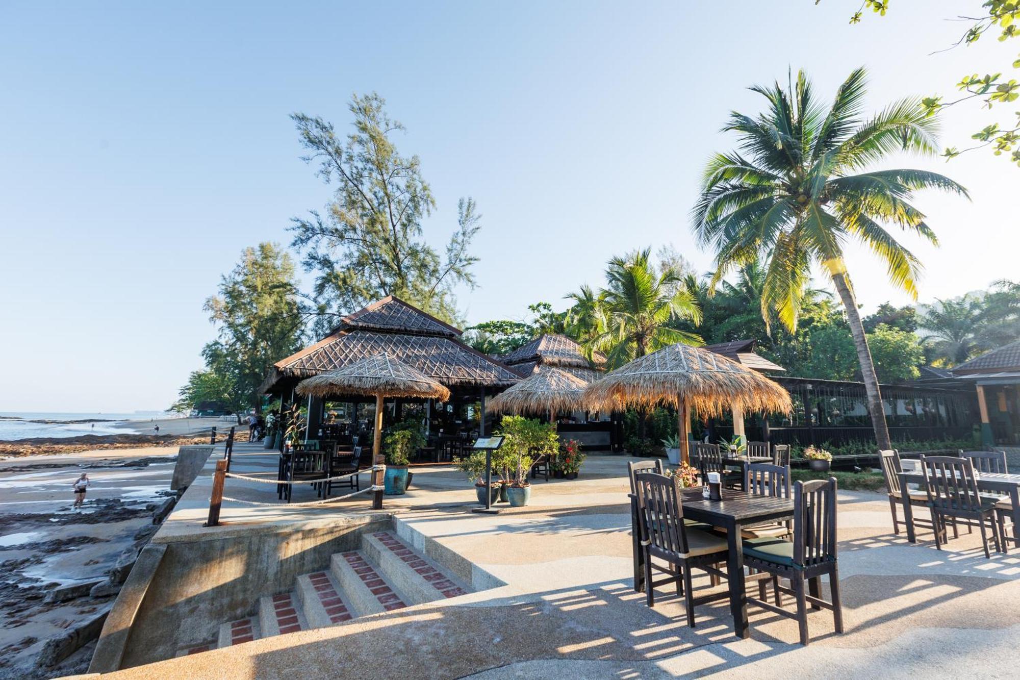 Nang Thong Bay Resort เขาหลัก ภายนอก รูปภาพ