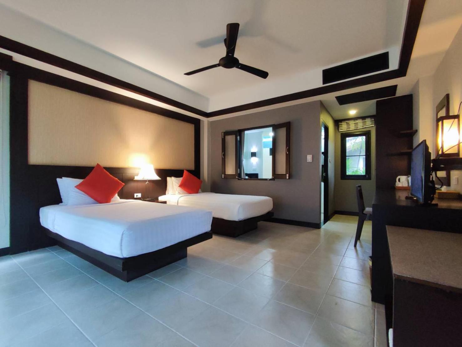 Nang Thong Bay Resort เขาหลัก ภายนอก รูปภาพ