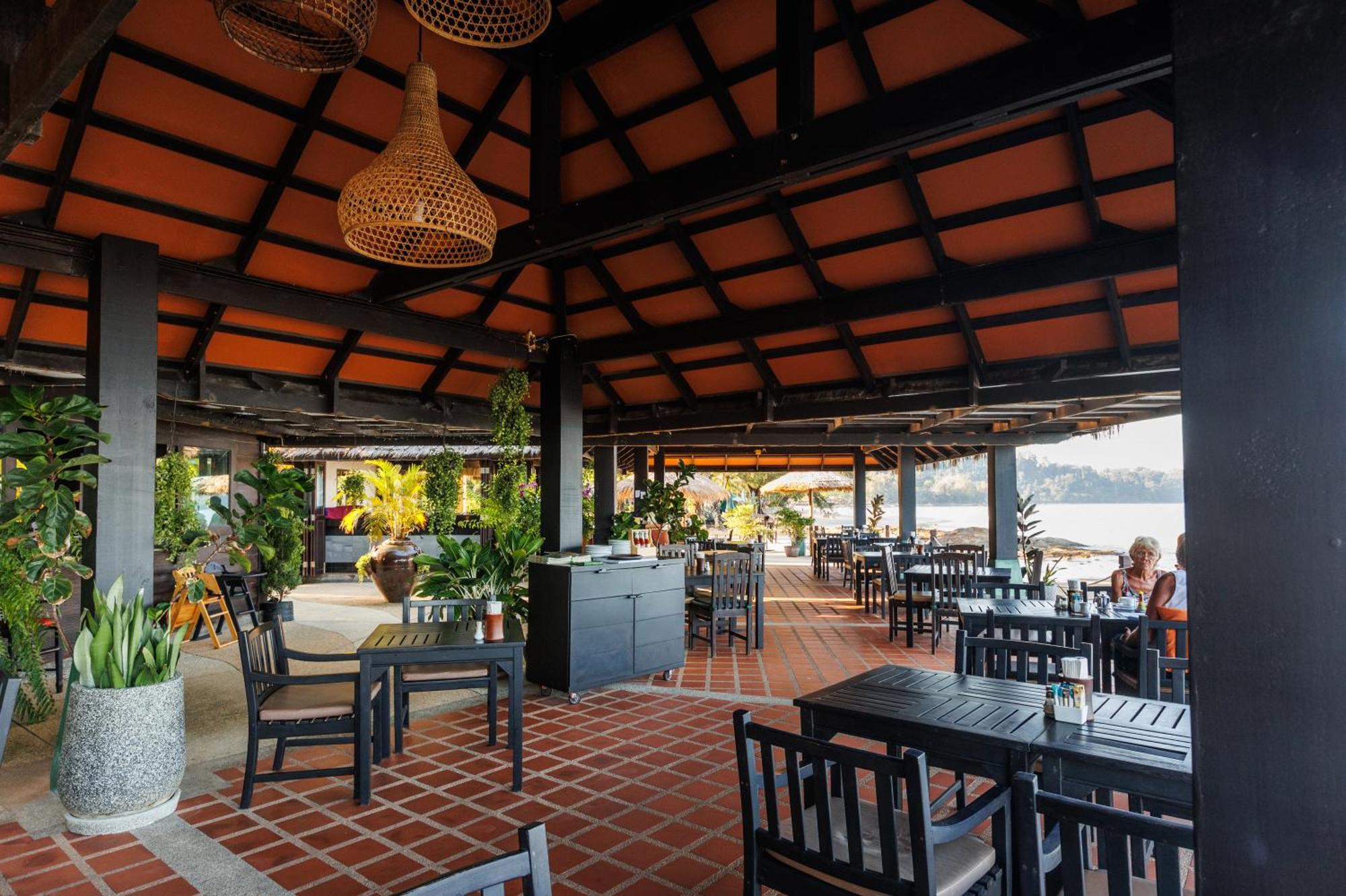 Nang Thong Bay Resort เขาหลัก ภายนอก รูปภาพ
