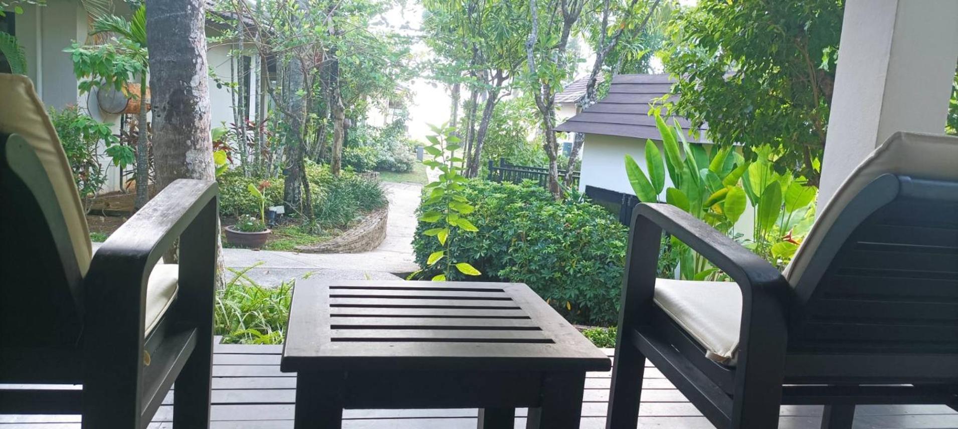 Nang Thong Bay Resort เขาหลัก ภายนอก รูปภาพ