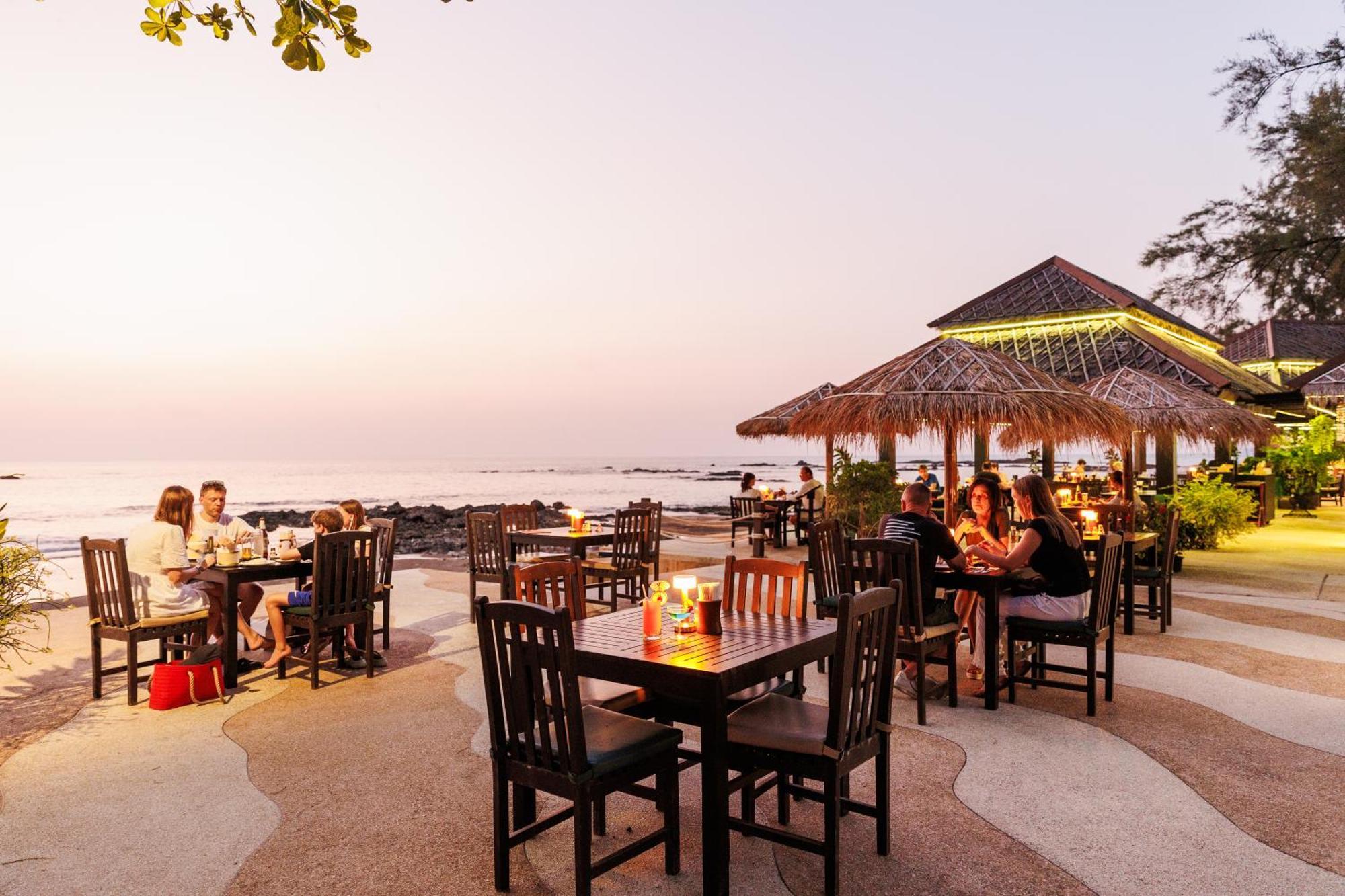 Nang Thong Bay Resort เขาหลัก ภายนอก รูปภาพ