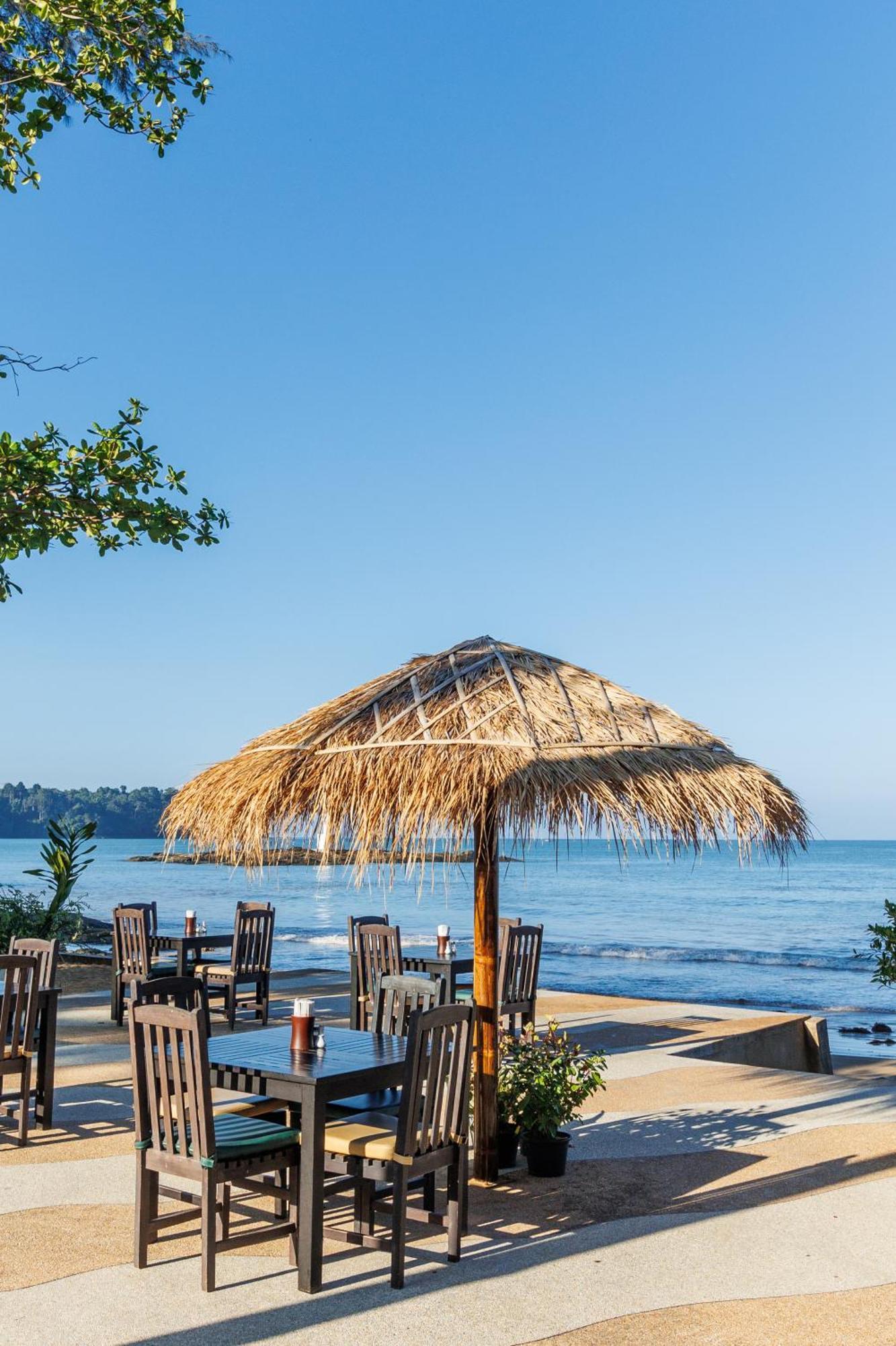 Nang Thong Bay Resort เขาหลัก ภายนอก รูปภาพ