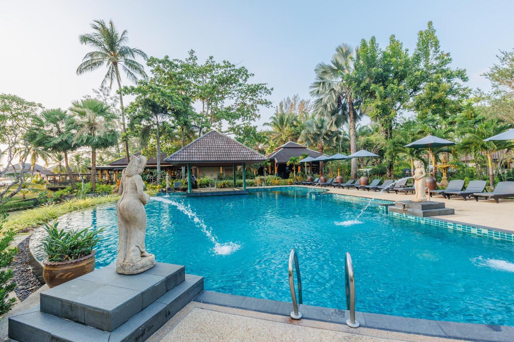 Nang Thong Bay Resort เขาหลัก ภายนอก รูปภาพ