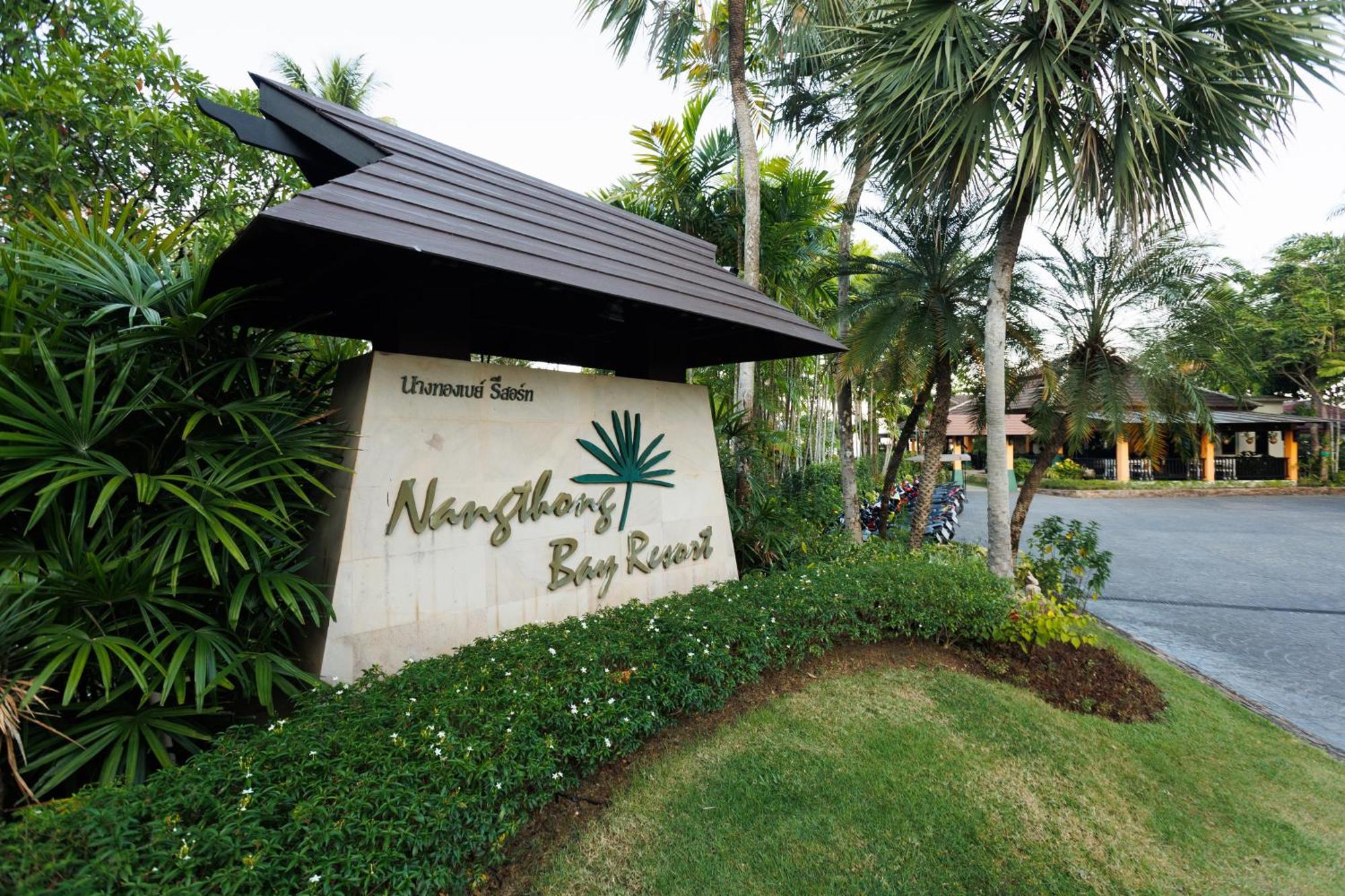 Nang Thong Bay Resort เขาหลัก ภายนอก รูปภาพ