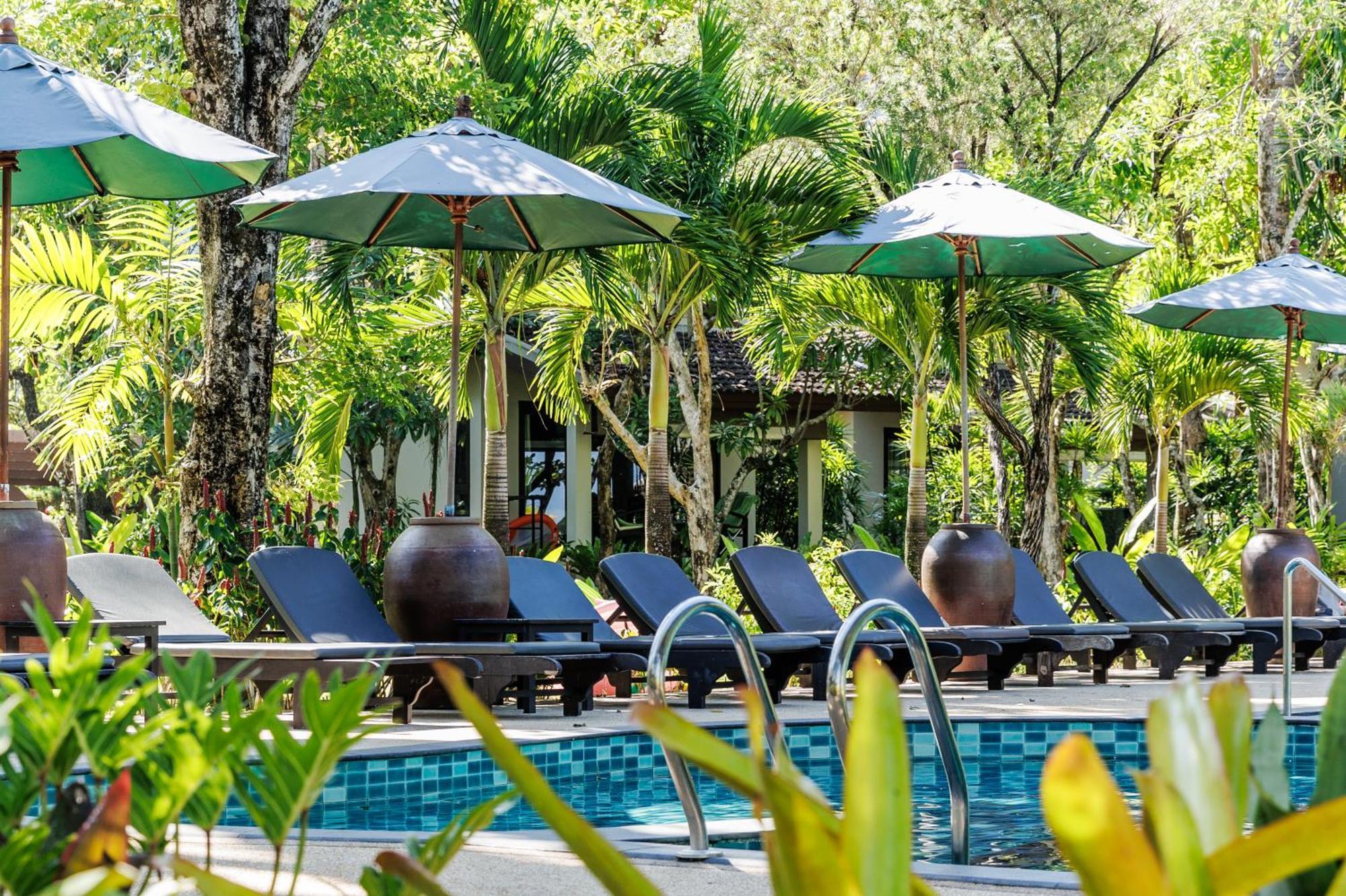 Nang Thong Bay Resort เขาหลัก ภายนอก รูปภาพ