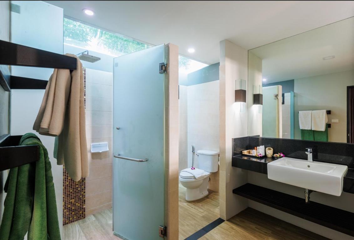 Nang Thong Bay Resort เขาหลัก ภายนอก รูปภาพ