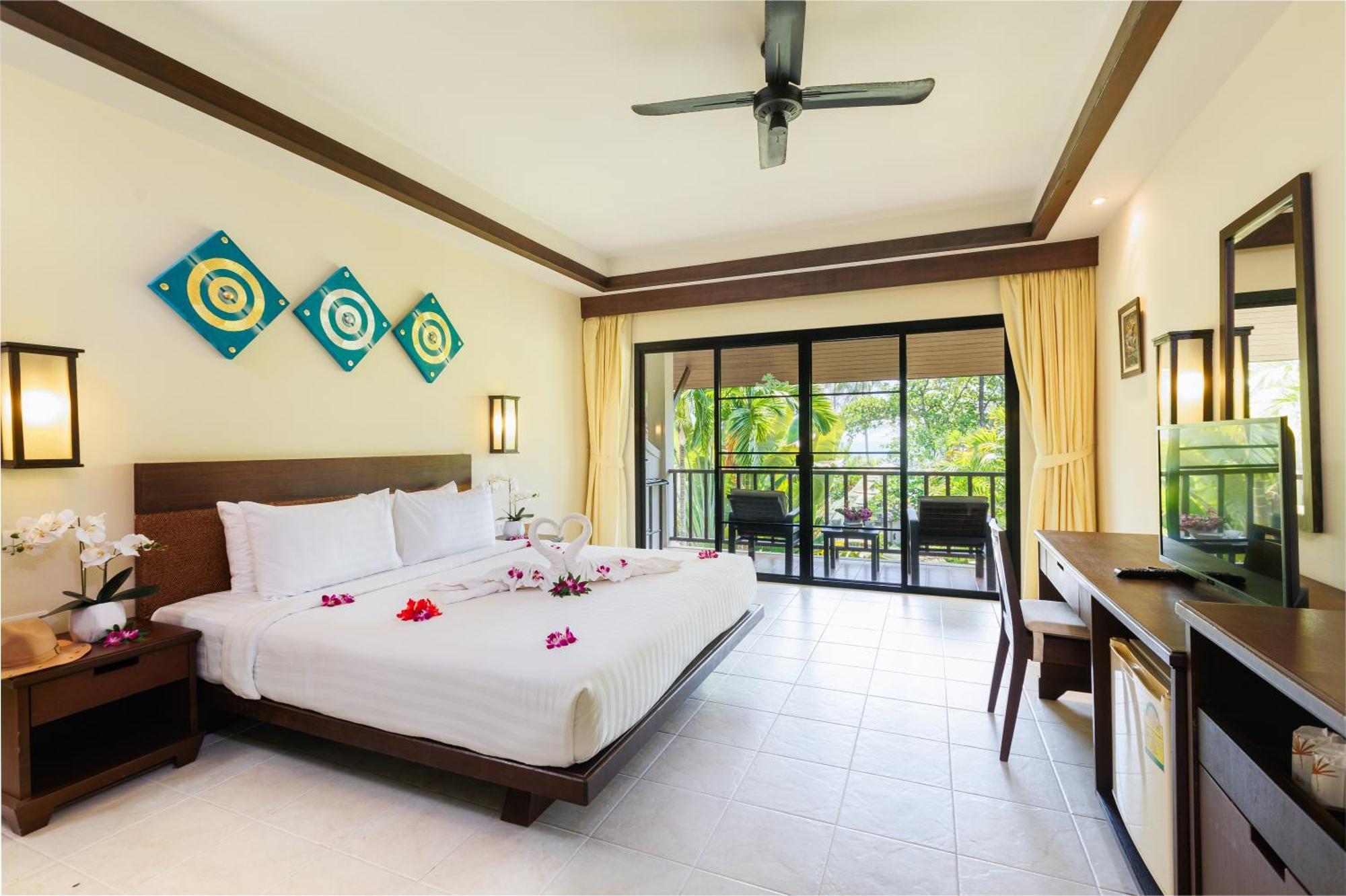 Nang Thong Bay Resort เขาหลัก ภายนอก รูปภาพ