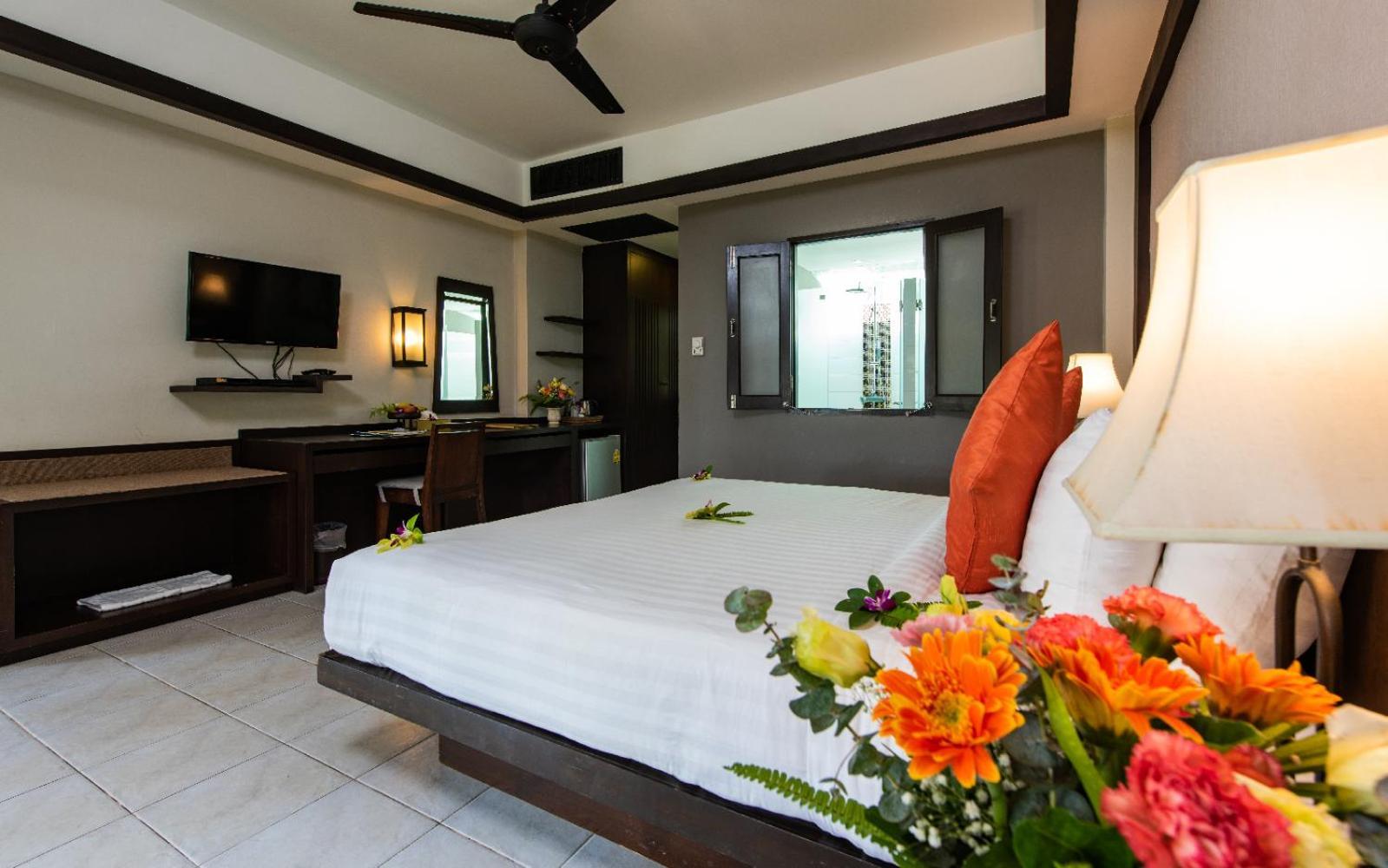 Nang Thong Bay Resort เขาหลัก ภายนอก รูปภาพ